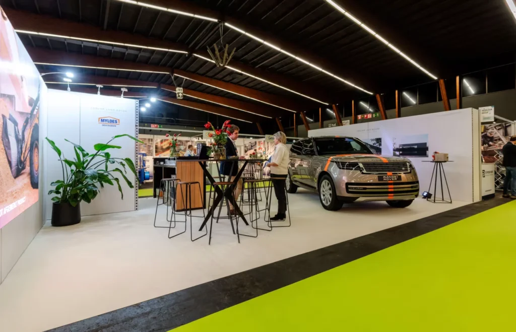 Kortrijk Xpo – Hal 2 – foto 5