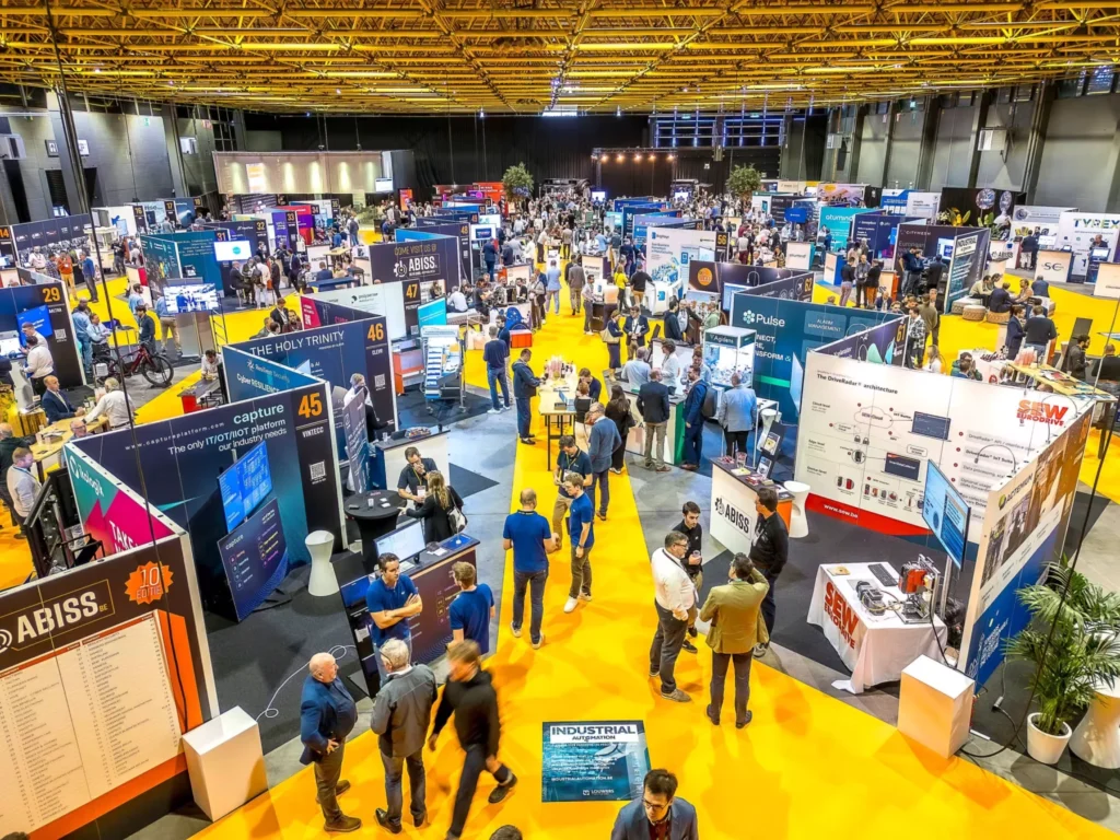Kortrijk Xpo – Hal 3 – foto 3