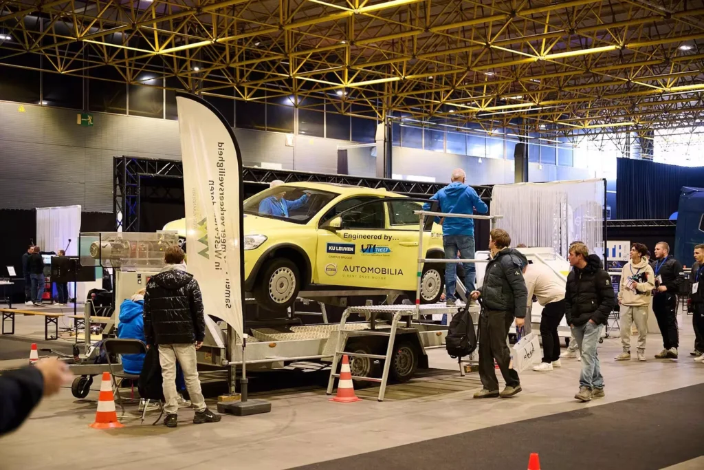 Kortrijk Xpo – Hal 3 – foto 5