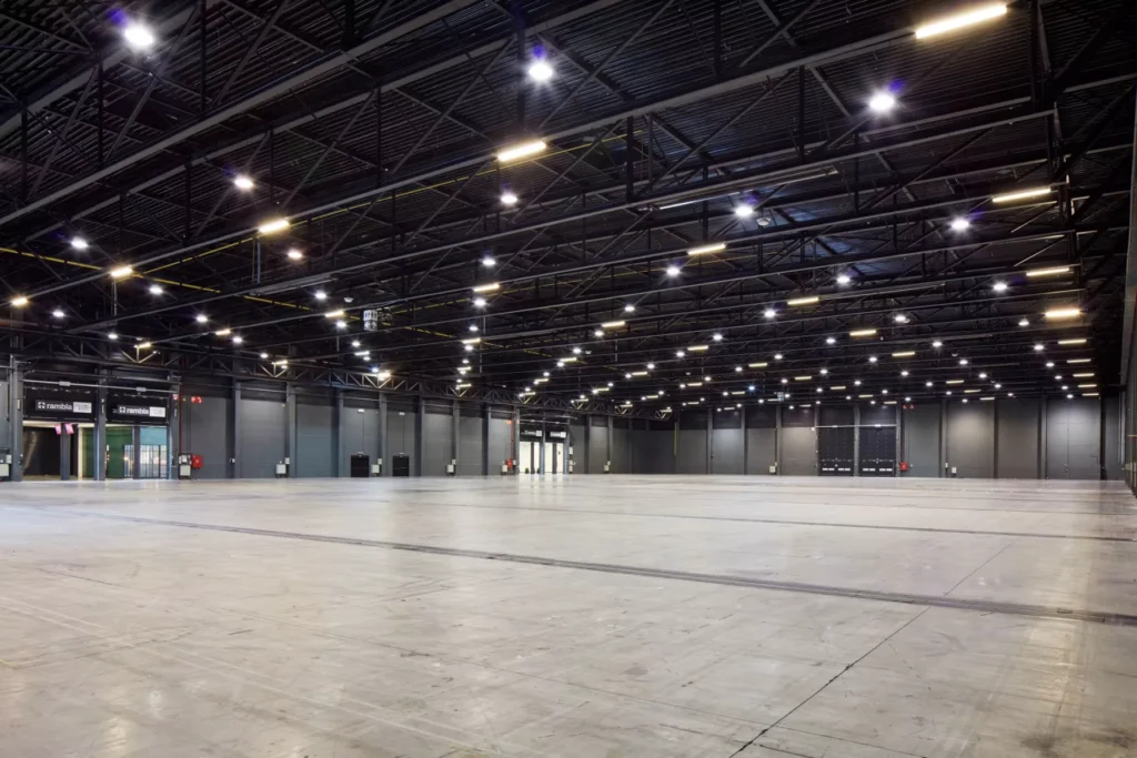 Kortrijk Xpo – Hal 4 – foto 1