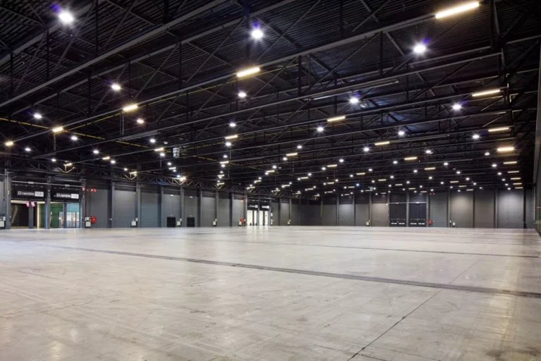 Kortrijk Xpo – Hal 4 – foto 1