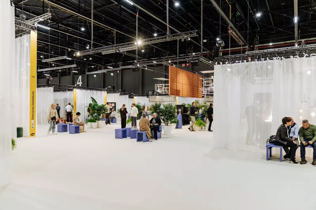 Kortrijk Xpo – Hal 4 – foto 2