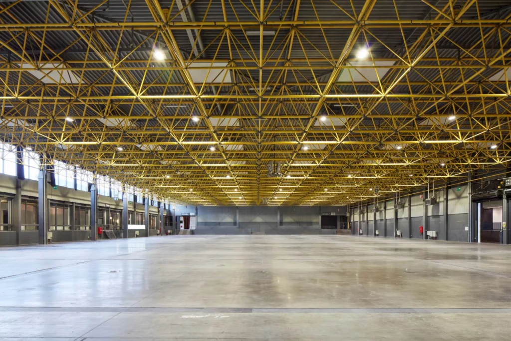 Kortrijk Xpo — Hall 6 — Photo 1