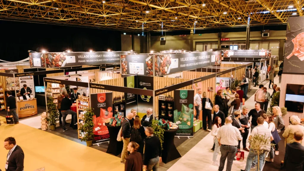Kortrijk Xpo — Hall 6 — Photo 2
