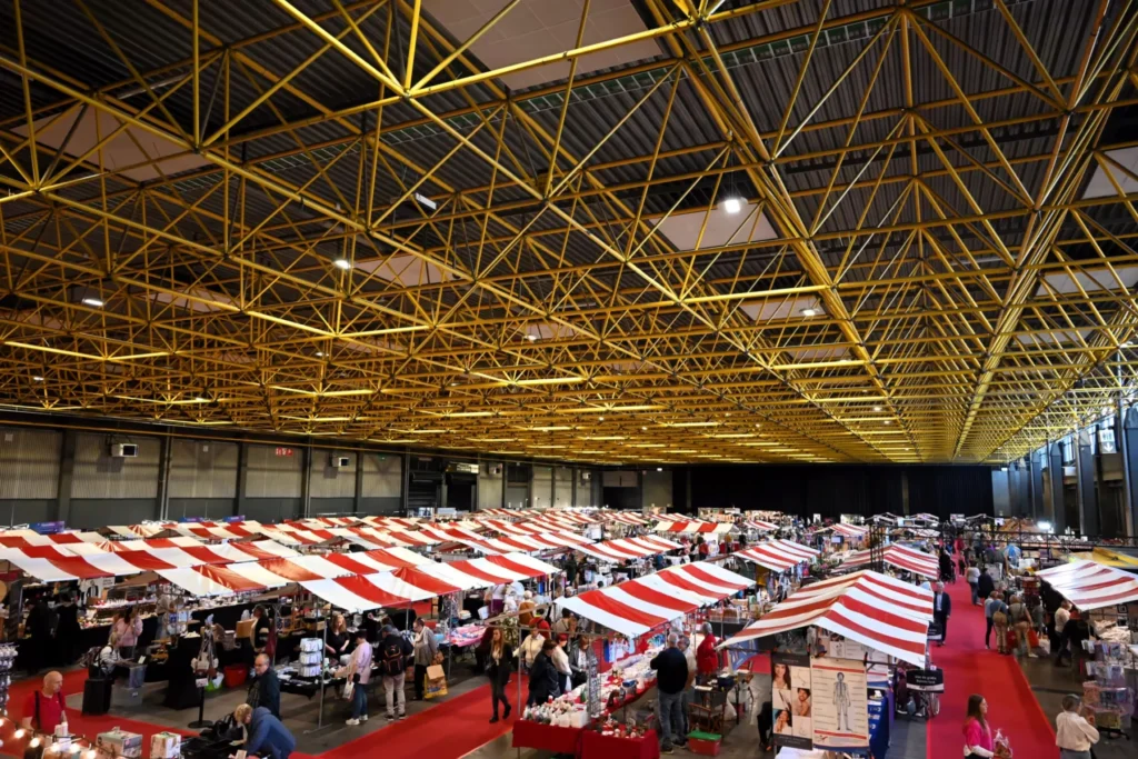 Kortrijk Xpo — Hall 6 — Photo 3