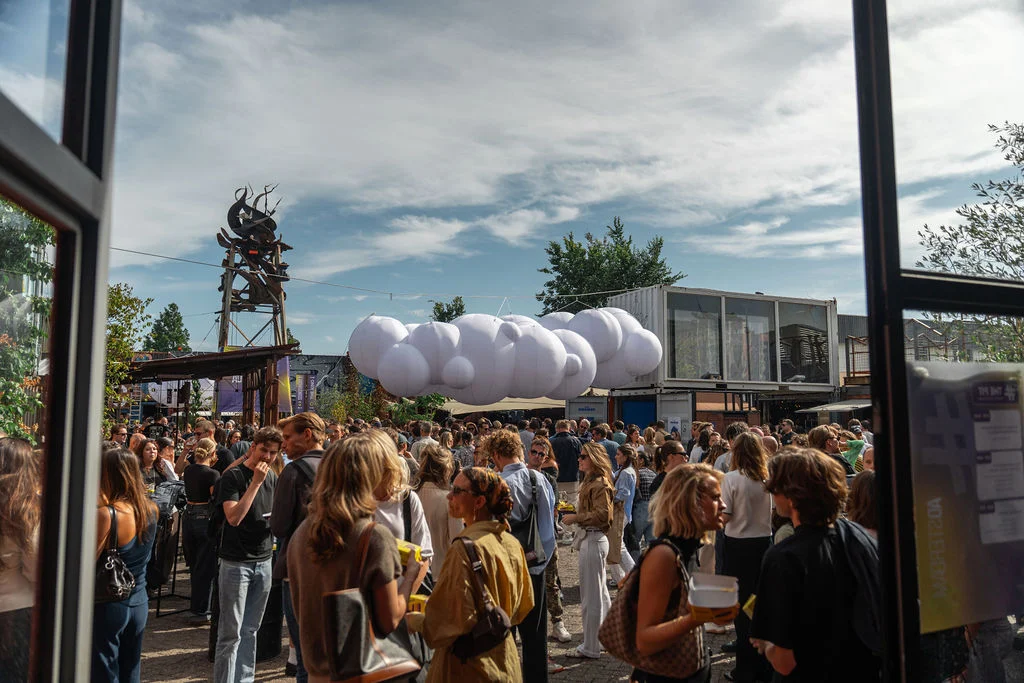 LIEF Amsterdam — The Courtyard — Photo 35