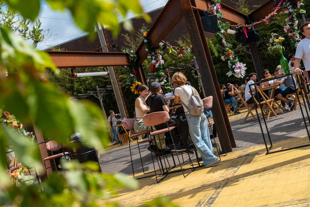 LIEF Amsterdam — The Courtyard — Photo 41