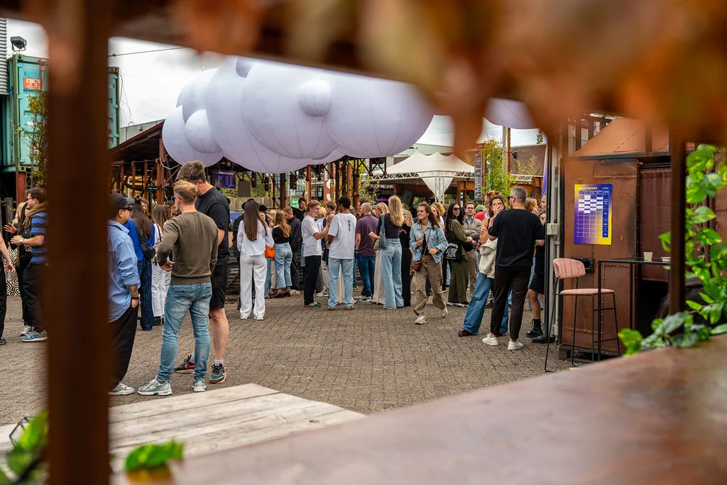 LIEF Amsterdam — The Courtyard — Photo 42