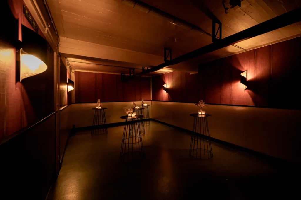 LIEF Amsterdam — The Gold — Reception and networking 4