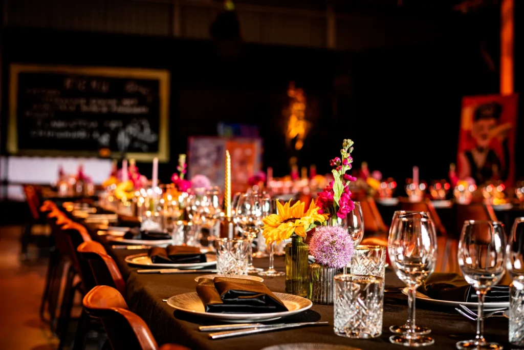 LIEF Amsterdam – The Main – LIEF-Amsterdam-Main-diner-decoratie