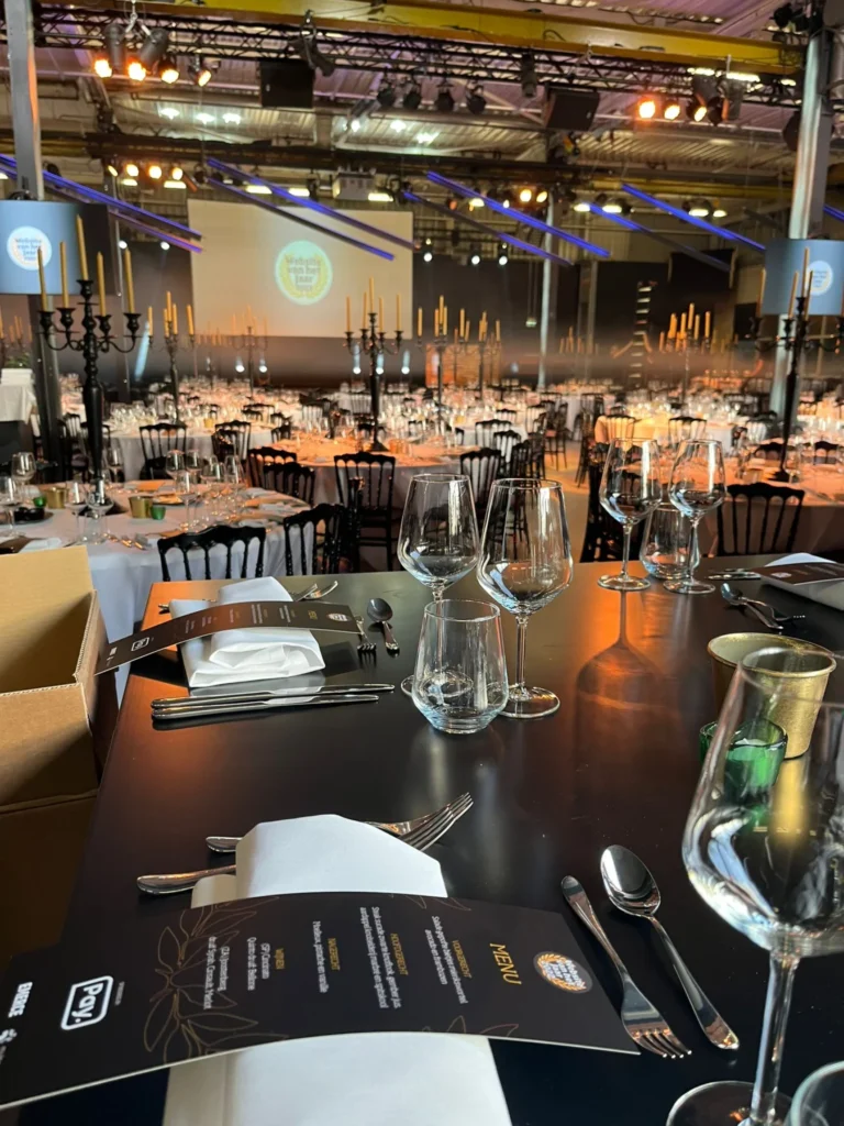 LIEF Amsterdam – The Main – LIEF-Amsterdam-diner-setting