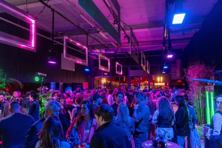 LIEF Amsterdam – The Pit – foto 1