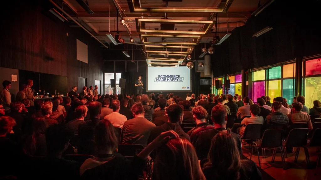LIEF Amsterdam — The Pit — Conference setting 5