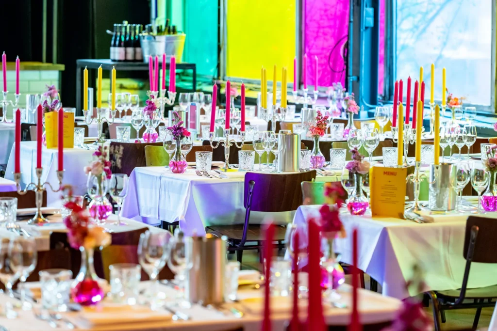 LIEF Amsterdam — The Pit — Dining 9