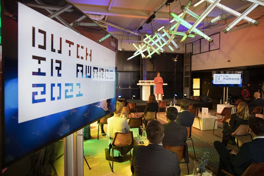 LIEF Amsterdam — The Pit — Conference setting 13