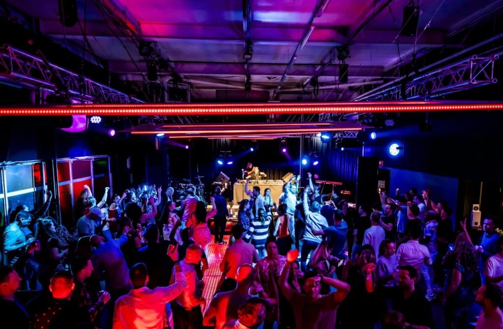 LIEF Amsterdam — The Pit — Event setting 24