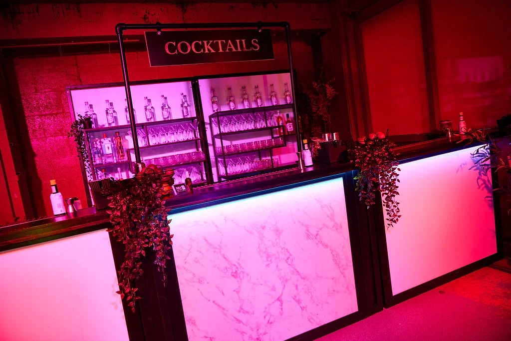 LIEF Amsterdam — The Red — Bar 4