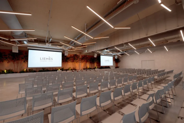 LIEMÈS restaurant | events – Jobs - volledige ruimte – Jobs 1 zaal - event space