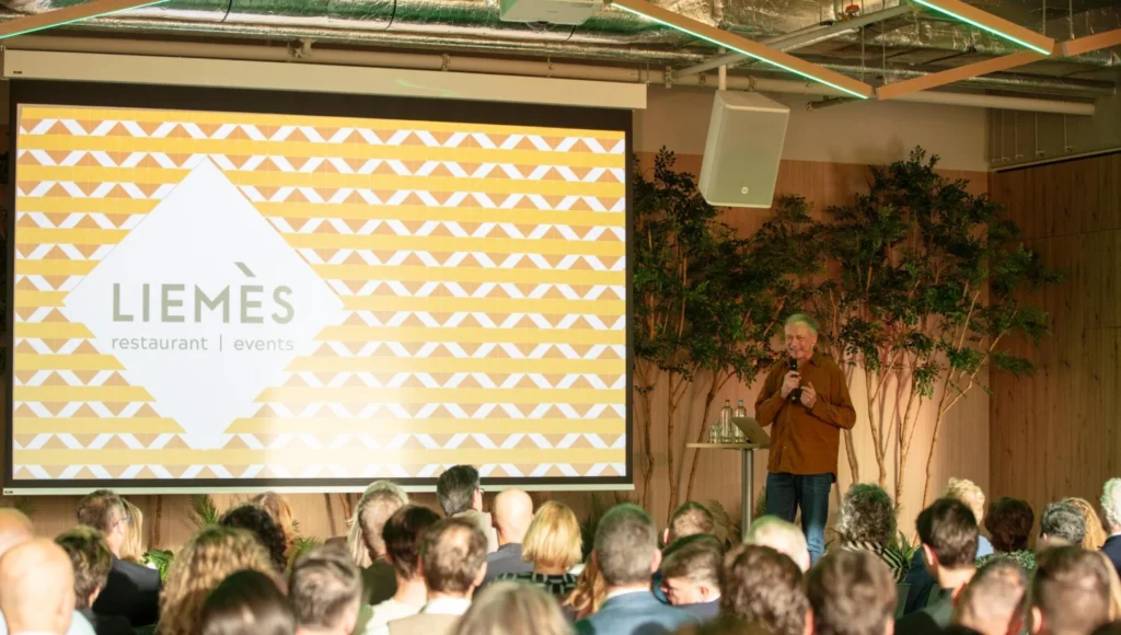 LIEMÈS restaurant | events – Jobs - volledige ruimte – LIEMÈS event space