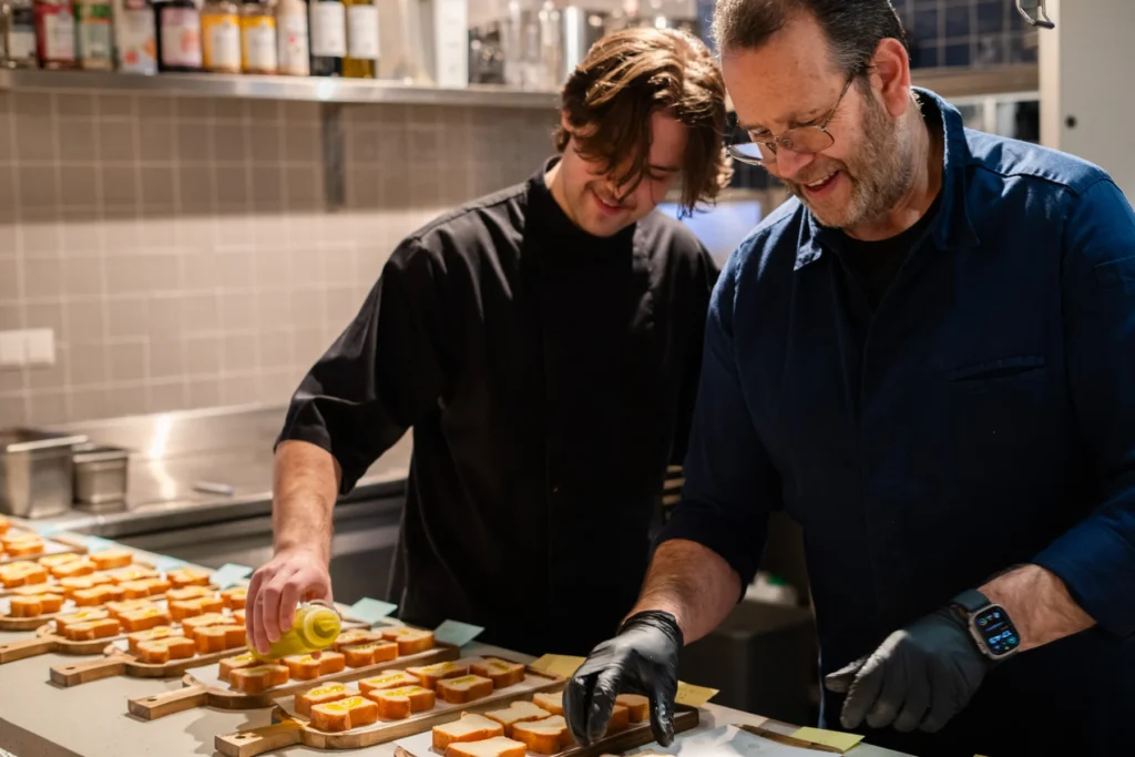 LIEMÈS restaurant | events – locatie – Chefs