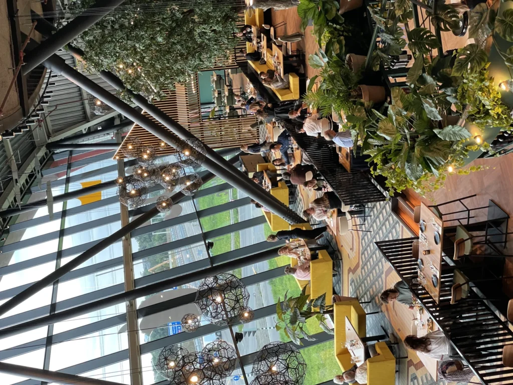 LIEMÈS restaurant | events — Restaurant — Photo 3