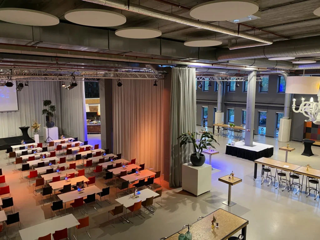 Lumen Hotel & Events — Central Square — Breakout space 3