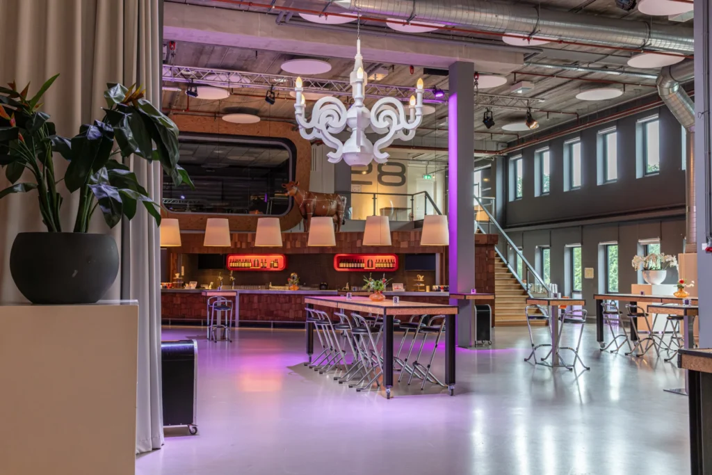 Lumen Hotel & Events – locatie – Centrale Plein
