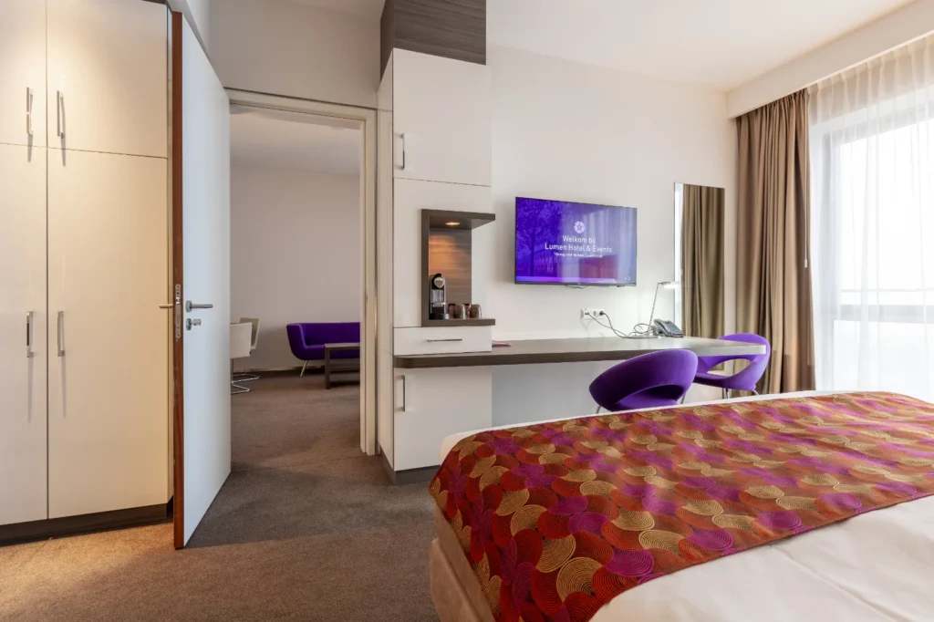 Lumen Hotel & Events – locatie – Hotel Lumen | Kamers & Suites | Appartement Suite
