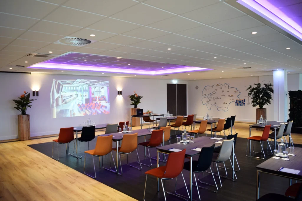 Lumen Hotel & Events – locatie – De 3e helft is fris, nieuw en geheel naar wens af te stylen