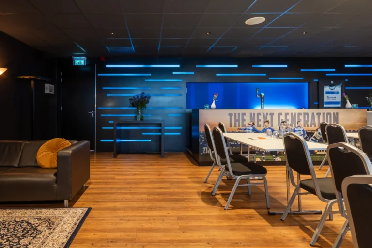 Lumen Hotel & Events – Skybox 1 – foto 1
