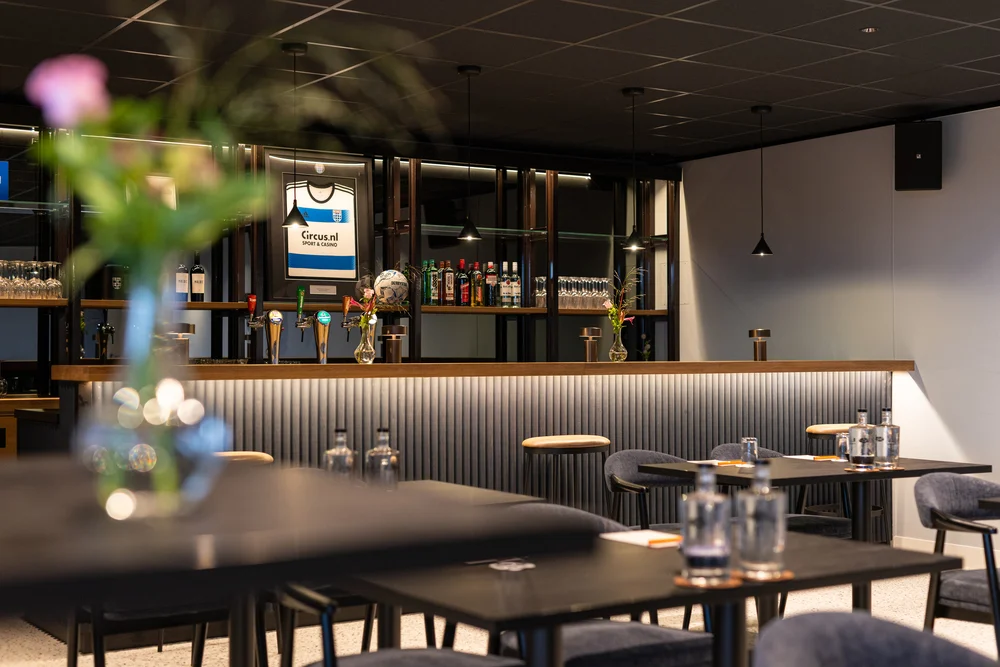 Lumen Hotel & Events — Skybox 5 — Photo 1