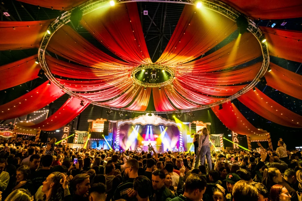 MainStage ‘s Hertogenbosch – locatie – foto 2