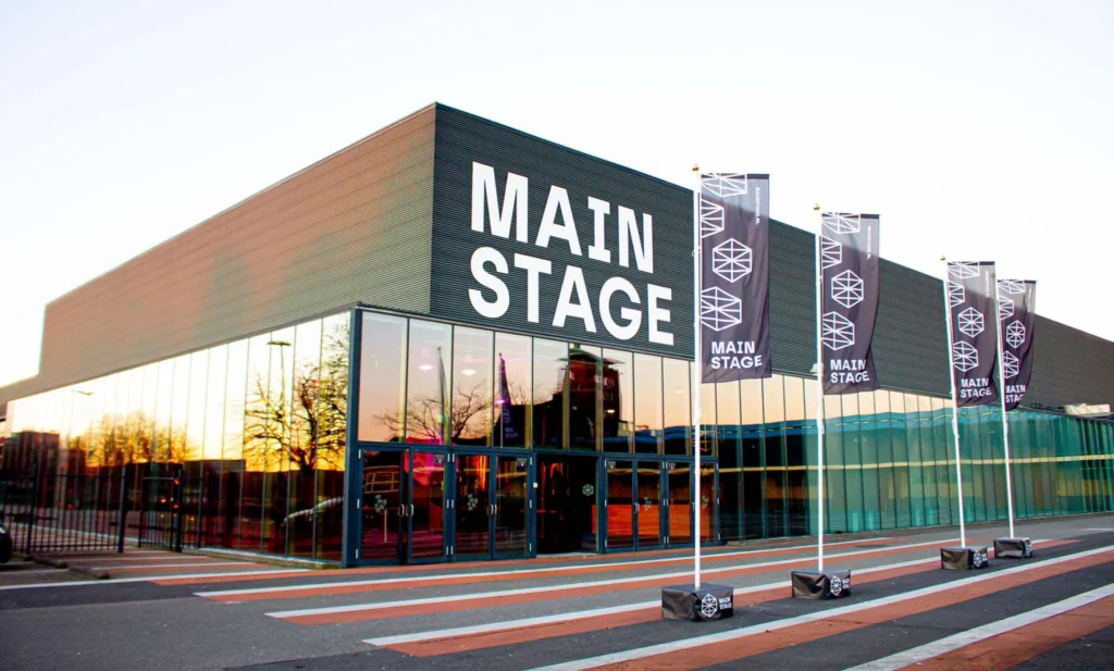 MainStage ‘s Hertogenbosch – locatie – foto 22