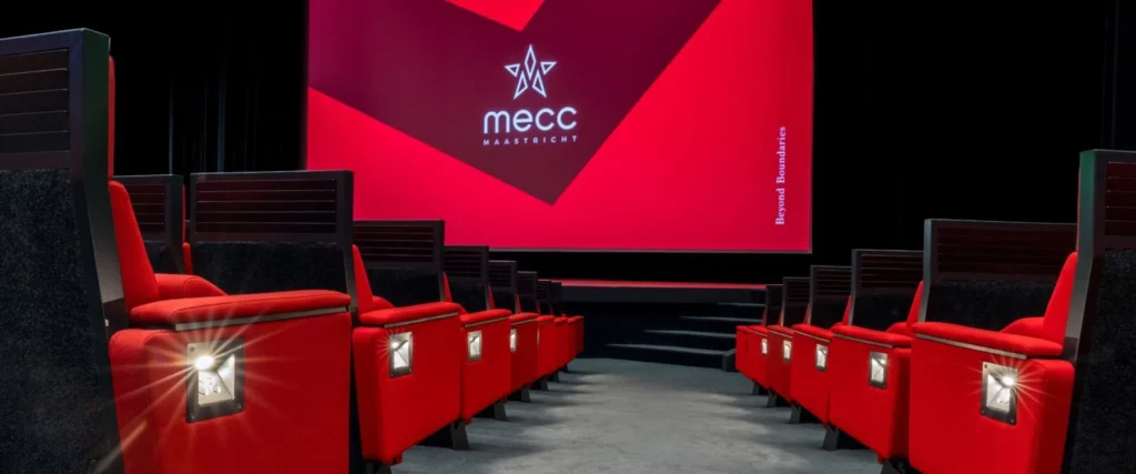 Mecc Exhibition Centre – Auditorium 1 – foto 1