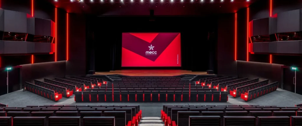 Mecc Exhibition Centre – Auditorium 1 – foto 2