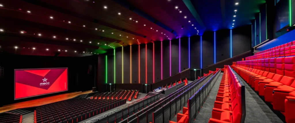 Mecc Exhibition Centre – Auditorium 1 – foto 3