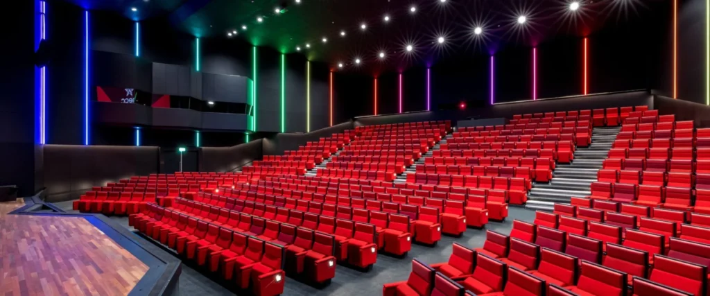 Mecc Exhibition Centre – Auditorium 2 – foto 1