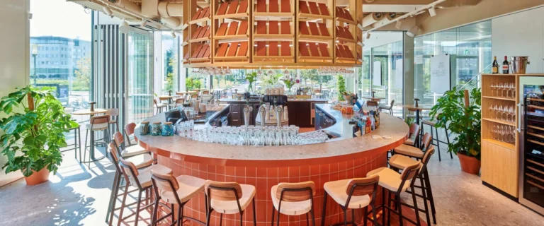 Mecc Exhibition Centre – Bar Bistro SAAM – foto 1