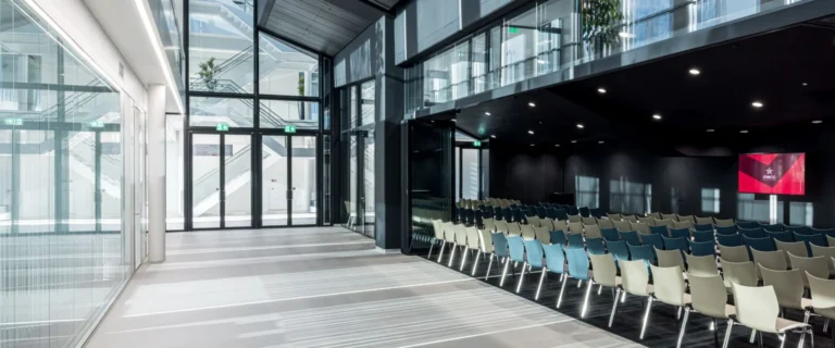 Mecc Exhibition Centre – Lobby – foto 1