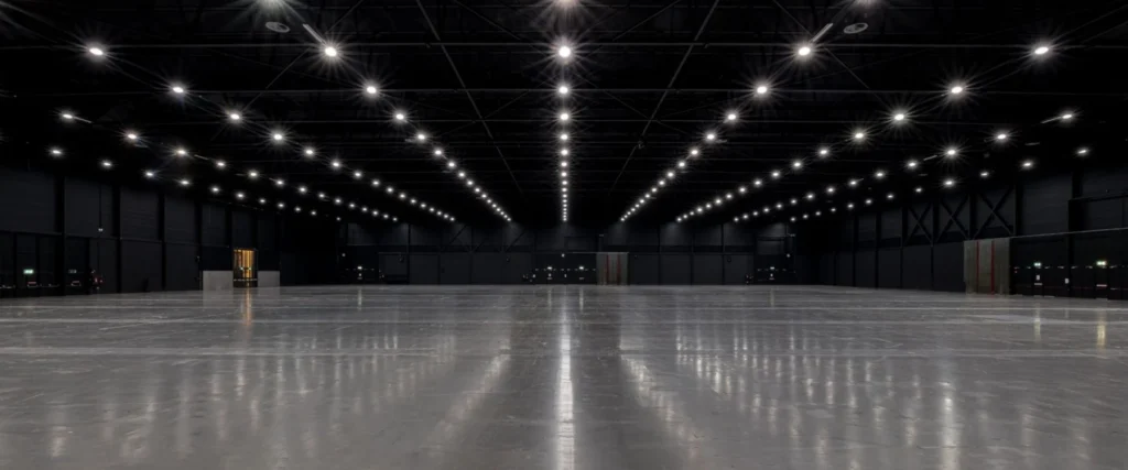 Mecc Exhibition Centre — South Hall — Photo 1