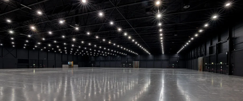 Mecc Exhibition Centre — South Hall — Photo 2