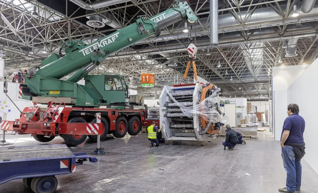 Messe Düsseldorf – locatie – foto 2