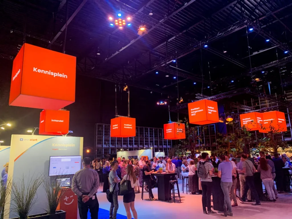 Beurs Evenementenhal – Midden Nederland Hallen