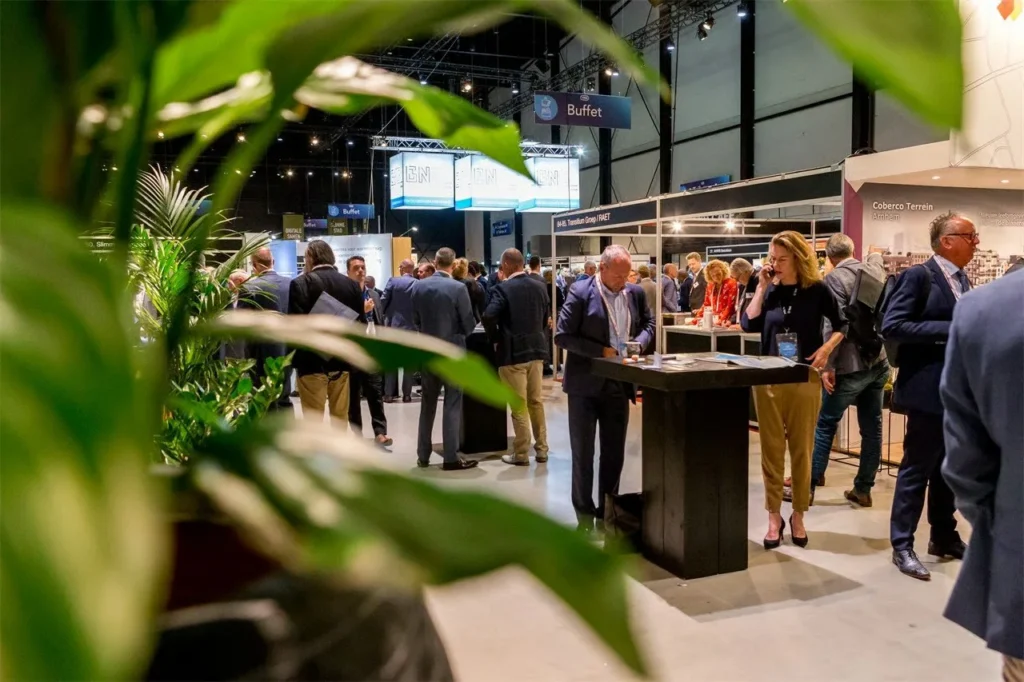 Midden Nederland Hallen – catering buffet