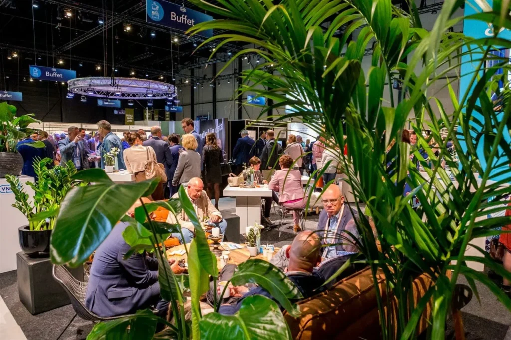 Midden Nederland Hallen – catering netwerkborrel