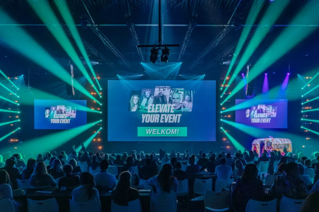 Congres Evenementenhal – Midden Nederland Hallen