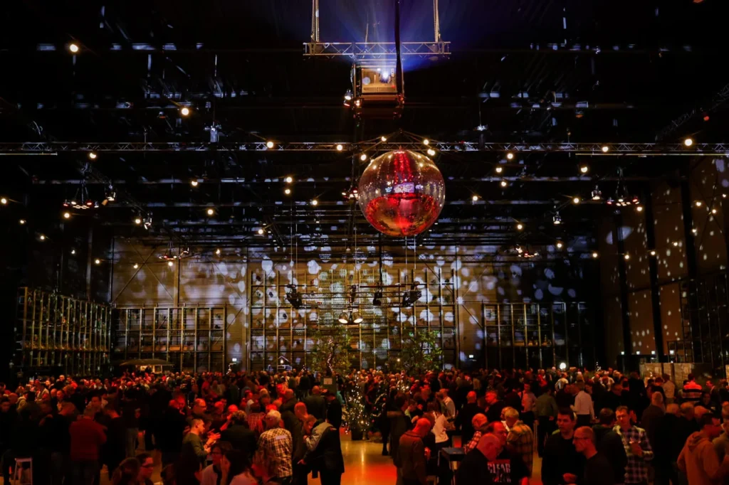 Midden Nederland Hallen – evenementenhal bedrijfsfeest