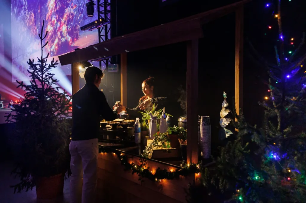 Midden Nederland Hallen – evenementenhal diner