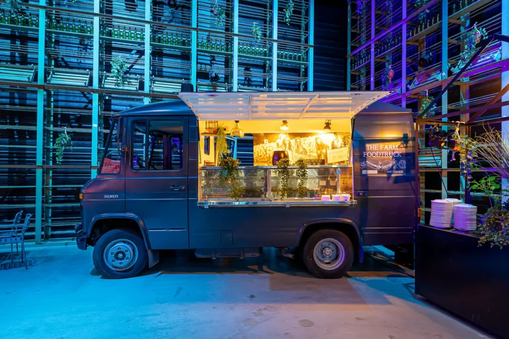 Midden Nederland Hallen – evenementenhal foodtruck