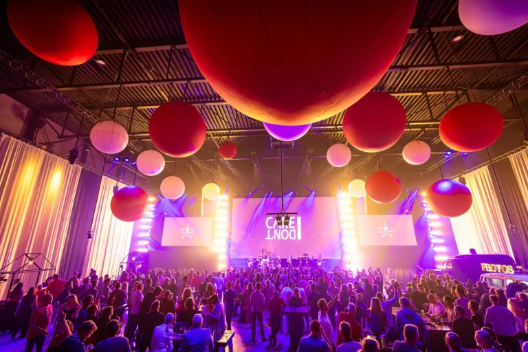 Feest Evenementenhal – Midden Nederland Hallen